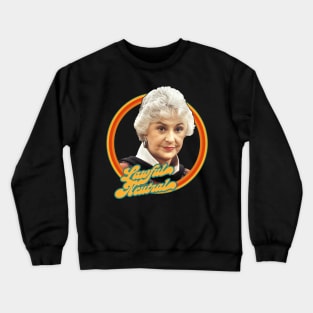 Dorothy Zbornak ∆ Lawful Neutral ∆ Golden Girls Crewneck Sweatshirt